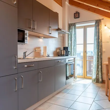 Appartamento Kramerhof - Wallberg *