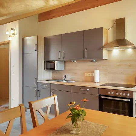 Kramerhof - Wallberg Apartment *