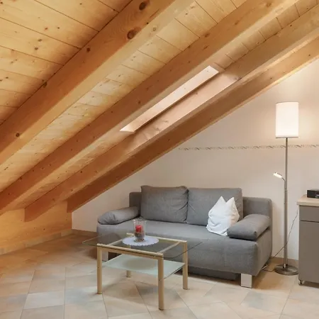 Apartment Kramerhof - Wallberg Aufhofen